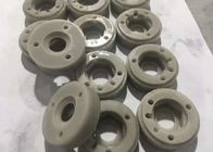 Grey Alumina Nitride Keramik Parçalar Flexural Gücü ≥330MPa Yüksek AlN Keramik Substrat TO220 Paketi