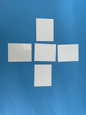 0,25 kalınlıkta seramik levha %99,5 al2o3 seramik alt tabaka