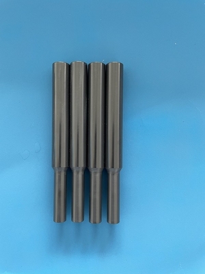 Pompa için Yüksek Parlak Silikon Nitrür Seramik Silindir Piston Piston Mili