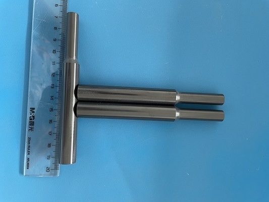 Tıbbi alan için Ayna Cilalı Silikon Nitrür Seramik Silindir Piston Piston Mili