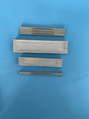 Kondansatör Metal Vakum Kaplama için İletken Seramik Buharlaşma Botu