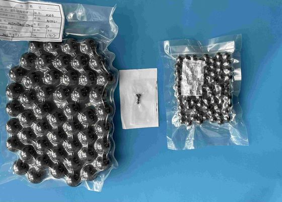 1000-1500 MPa Siyah Silisyum Nitrür Seramikler