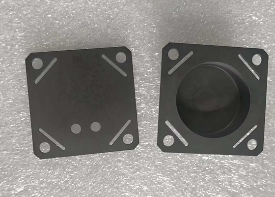 400-600MPa Mukavemetli Silikon Nitrür Seramikler, Yoğunluk 3.2-3.3G/cm3