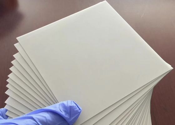 Gri AlN Alüminyum Nitrür Seramik Aşınmaya Dayanıklı 3.4-3.6g/Cm3