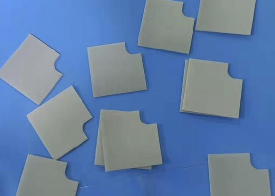 Yalıtım Direnci >1012Ω.cm olan Hafif Alüminyum Nitrür Seramik