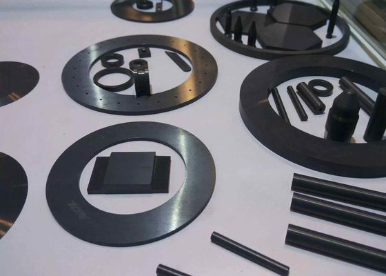 Oksidasyona Dirençli SI3N4 Seramik Top 3.2 G/Cm3 yoğunluğu ve aşınma direnci ile