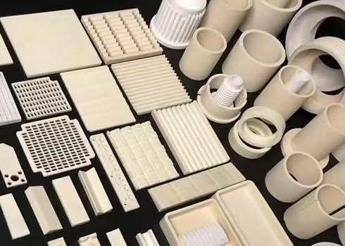 3000 MPa Sıkıştırma Gücü Al2O3 Termal Genişleme 7.2 X 10-6/K ile seramik