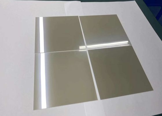 HBLED, Opto İletişim, IGBT, Güç Aygıtları, TEC için Yumuşak Yüzey Seramik Substratı