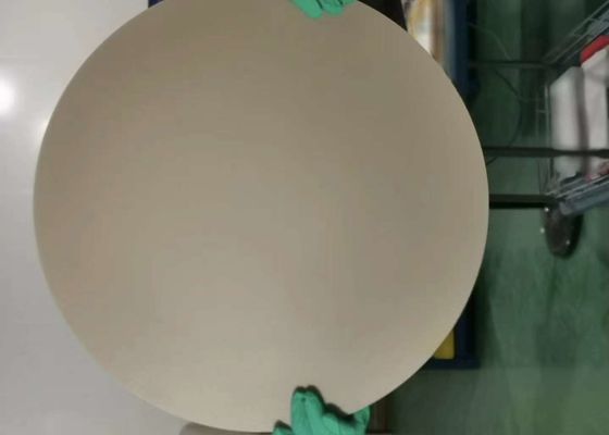 Müşteri gereksinimleri için cilalanmış seramik alt tabakası 10x10mm