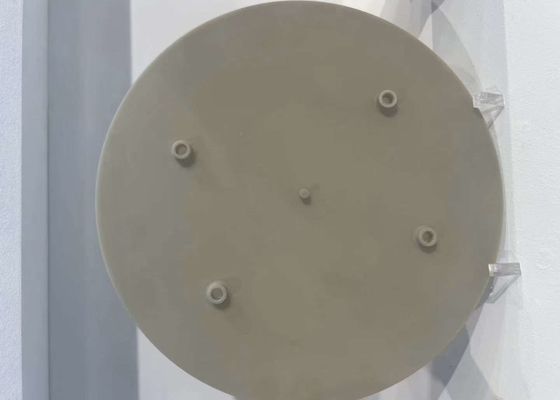Dielektrik Sabit 8-9 AIN Yarım iletken güç modülü için seramik substrat