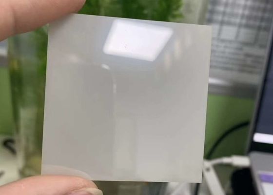 Optik İletişim Ambalajı Alüminyum nitrit seramik substrat