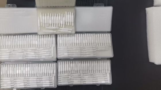 10.3 X 10 -6/K Termal Genişleme katsayısı Teknoloji Endüstrileri İçin Zirkonya Seramikleri