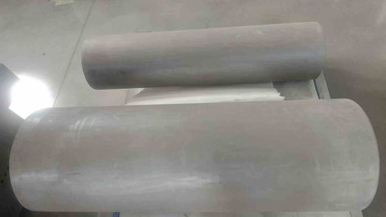 99.999% Saflık Silikon Karbür Kantelever Paddle İç Liner Tekne Kwarts Malzemelerini Değiştirin Annealing Süreci