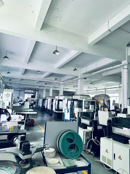 Wuxi Special Ceramic Electrical Co.,Ltd manufacturer production line