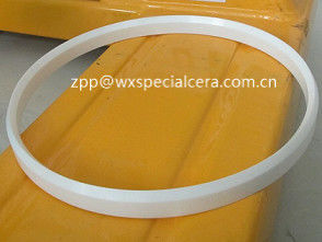 Mürekkep Kupası Pad Yazıcı için Çift Kenarlı Zirkonya Seramik Conta Halkası