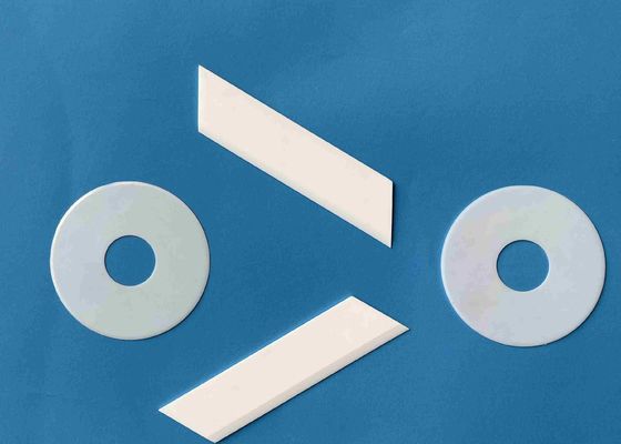 Zirkonya Seramik Saç Kesme Bıçağı Tıraş Makinesi İçin ZrO2 Seramik Bıçak