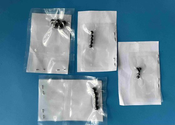 SI3N4 Seramik Top 300-400 GPa Young Modülü 400-600 MPa Eğilme Dayanımı