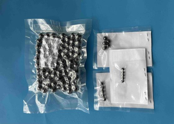 SI3N4 Seramik Top 18-20 KV/mm Dielektrik Dayanımı 400-600 MPa Çekme Dayanımı