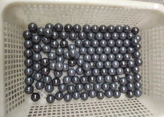 High Young Modülü 300-400 GPa için SI3N4 Silikon Nitrür Seramikler