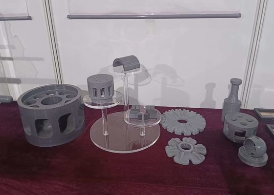 Poisson Oranı 0.25-0.3 SI3N4 İzolasyon Dirençli Seramik Top 1012-1014 Ω.Cm