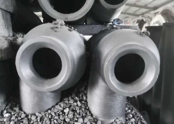 Siyah Silisyum Karbür Seramik Termal Genleşme 4.5 X 10-6/K