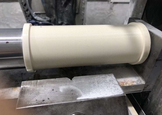 Alüminyum oksit seramik yalıtım direnci 1012 Ω · cm Eğiliş gücü 400 MPa