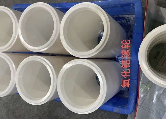 Yüksek Performanslı Zirkonya Seramikleri Enerji Sistemleri İçin 9.5 KV/Mm Dielektrik Güçlü