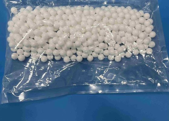 G5,G10 Yüksek Polonya Kaliteli Al2O3 Yerçekimi Kullanımı için Seramik Top