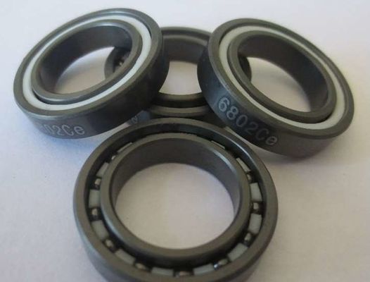 Olağanüstü kırılma sertliği ve sertliği olan ultra güçlü silikon nitrit seramikleri