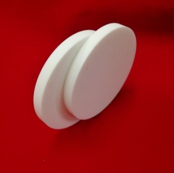 İşlenebilir Cam Keramik Makor Elastik Modül 65GPA sunan Keramik Plak Endüstriyel yalıtım ve mekanik dayanıklılık için mükemmel