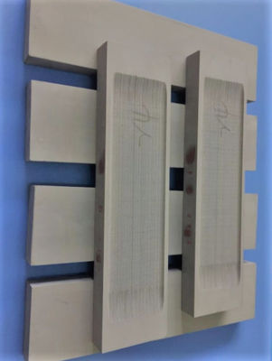 Bor Nitrür Seramik Buharlaşma Tekneleri Metalleştirici İletken