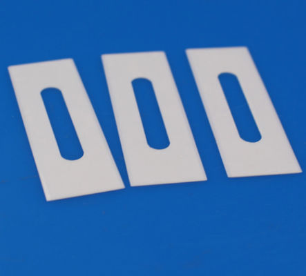 Zirkonya Seramik Zro2 Seramik Tıraş Bıçağı Oluklu Bıçak